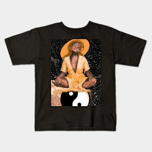 Astro Travel Kids T-Shirt